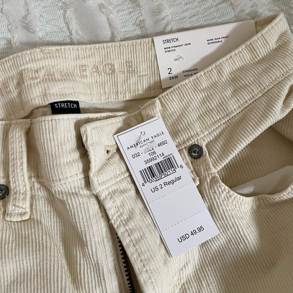 American Eagle corduroys